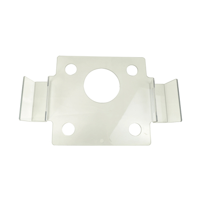 PC板雕刻折弯加工