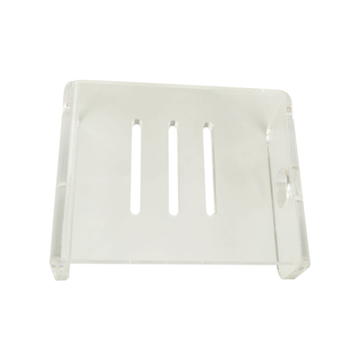 透明亚克力板加工 PC板定制