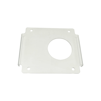 亚克力雕刻 PC板打孔加工定制