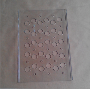 pc板雕刻打孔加工