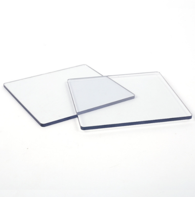 透明 蓝色 绿色 红色阻燃隔音PC板