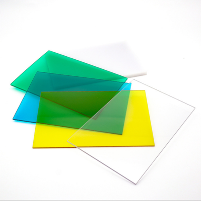 PC耐力板材 耐高温 来图来样加工