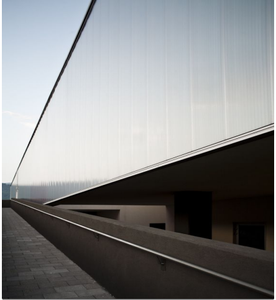 哈尔滨飞幕墙项目