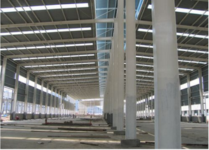 上海通用电气（GE)厂房